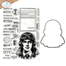 The Property of Stamp and Die Set