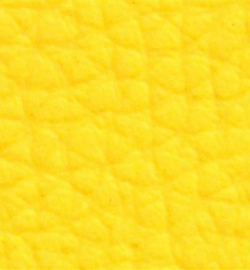 Vegan Leather - Yellow