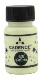 Natural Green - Cadence Glow in the Dark Paint