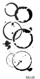 Cirkels - Stencil