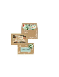 Envelope Liners Mini - Stans & Stamp