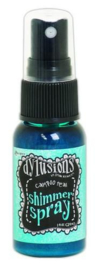 Calypso Teal - Dylusions Shimmer Spray
