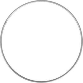 Ring Metaal - 55cm