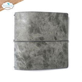 Art Journal - Stonewashed Grey Square XL
