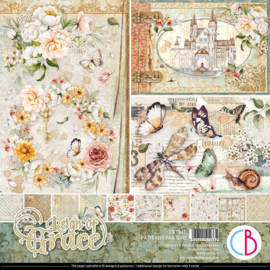 Reign of Grace - Patterns Pad