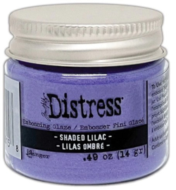 Shaded Lilac - Distress Embossing Glaze Powder