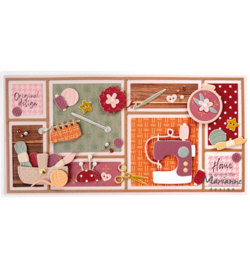 Needlecraft Accessories by Marleen