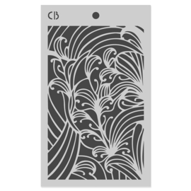 Stencil Mix – Book Lovers Triple Layer Set (3 Unique Designs)