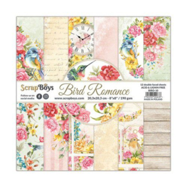 ScrapBoys - Bird Romance