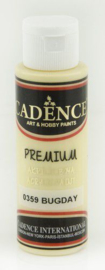 Tarwe Geel - Cadence Premium Acrylic Paint (semi matt)