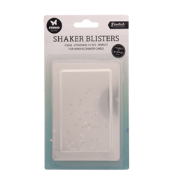 Rectangle Shaker Window Blister Essentials nr.04