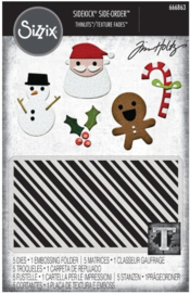 Vault Side Order Christmas Minis