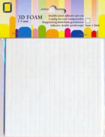 Foam dots 1,5 mm