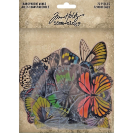 Tim Holtz Transparant Wings