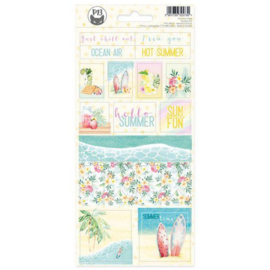 Summer Vibes 02 -  Sticker Sheet