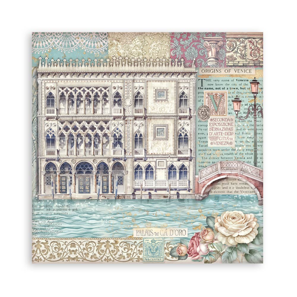 Venice City of Art Maxi