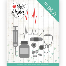 Well Wishes - Getting Well - Stans