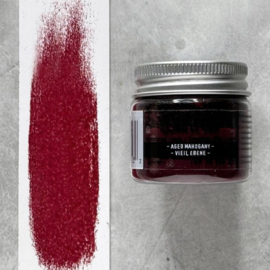 Aged Mahogany - Distress Embossing Glaze Powder