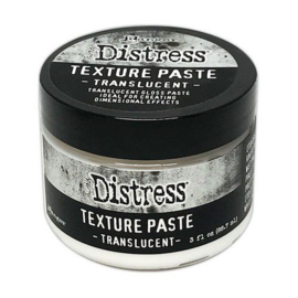 Distress Texture Paste Translucent