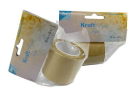 Kraft Paper Tape - 50 mm x 10 m