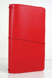Travelers Notebook - Red