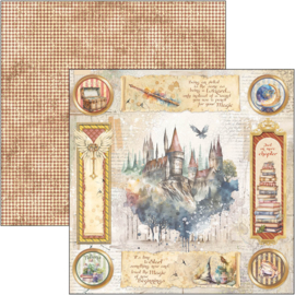Wizard Academy - Paperpad