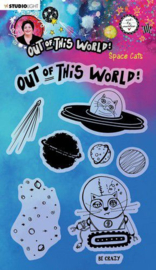 Out of this World nr 71 - Clearstamp