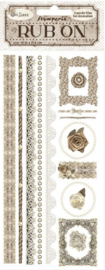 Old Lace Stripes