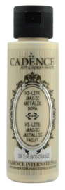 Oranje - Cadence Hi-Lite Metallic Paint