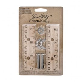 Tim Holtz Ruler Binding