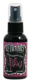 Pomegranate Seed - Dylusion Ink Spray