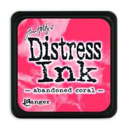 Abandoned Coral - Distress Inkpad mini