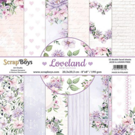 ScrapBoys - Loveland New Edition