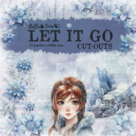 Let it Go Cut-Outs