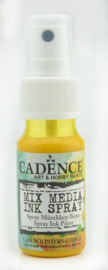 Geel - Cadence Mix Media Shimmer Spray