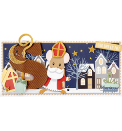 Avondje van Sinterklaas by Marleen