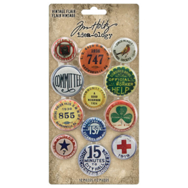 Tim Holtz Vintage Flair