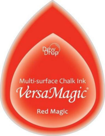 Red Magic - Versa Magic Dew Drop Inkpad