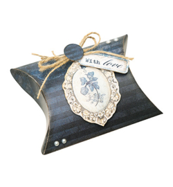 DIY Giftboxes Paper pad Essentials nr.259