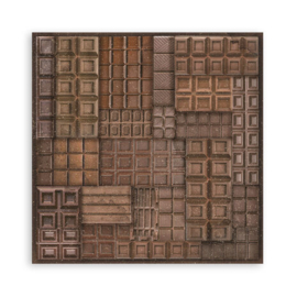 Fabric Sheets Coffee and Chocolate