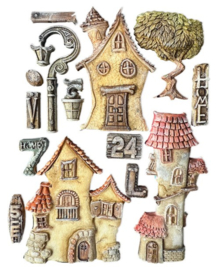 Furry Friends - Houses
