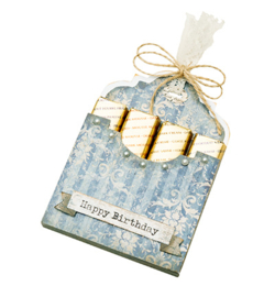 DIY Giftboxes Paper pad Essentials nr.259