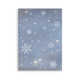Silent Night - Washi Pad