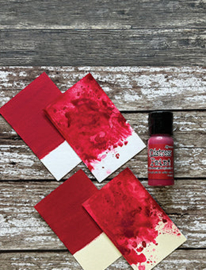 Distress Paint  - Lumberjack Plaid