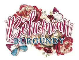 Bohemian Burgundy
