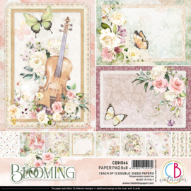 Blooming - Paperpad