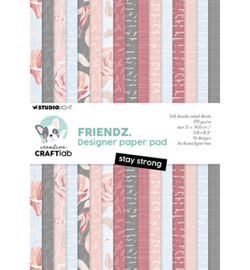 Stay strong Essentials nr.239