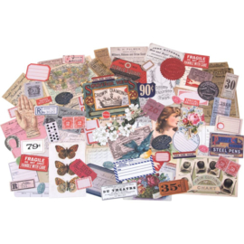 Tim Holtz Ephemera Pack Keepsakes