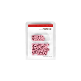 Eyelets - Antique pink