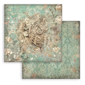 Gardens of Time Background